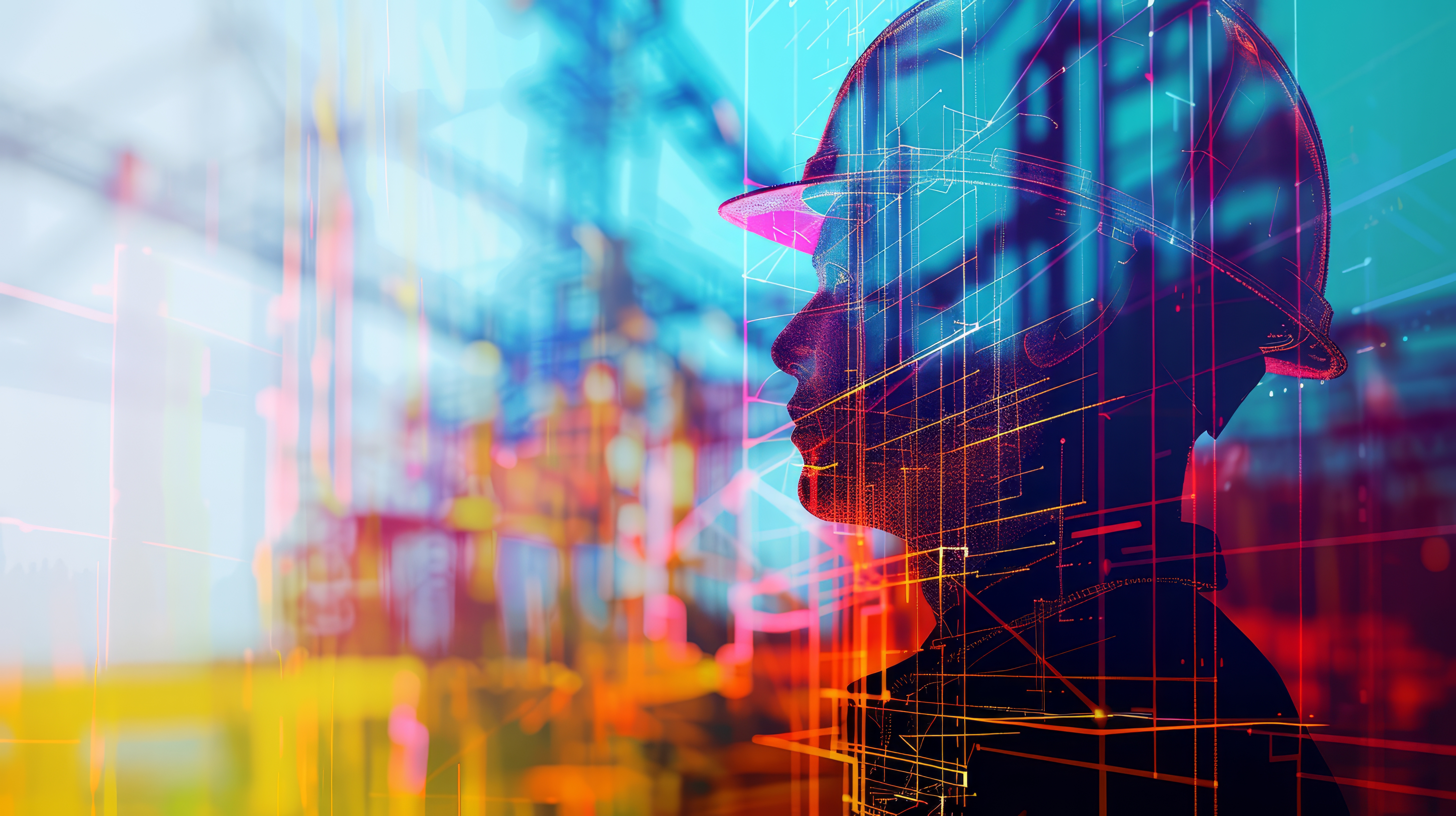 Eine wunderschöne Fassade